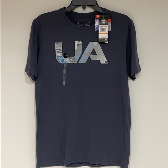 Under Armour Other - Under Armour Mens Loose Fit Heat Gear Ts…